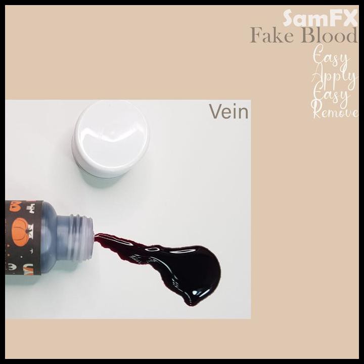 (hàng Mới Về) Máu Giả 60ml - Vein Mip170