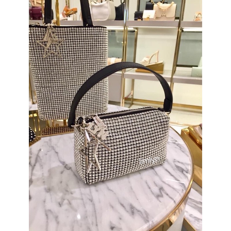 𝗧𝗨́𝗜 hạt đá bling bling 𝗟𝗬𝗡 𝗥𝗢𝗖𝗞𝗦𝗧𝗔𝗥 𝗛𝗔𝗡𝗗𝗕𝗔𝗚𝗦 𝐦𝐚̂̃𝐮 𝐦𝐨̛́𝐢