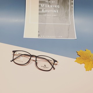  Gọng kính cận thời trang [Cắt kính mắt cận-loạn] Gọng cận mắt vuông 1209