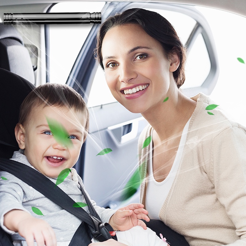 Thanh Kẹp Điều Hòa Không Khí Xe Hơi Diffusion Có Thanh Nạp Đầy Phụ Kiện Trang Trí Xe Hơi