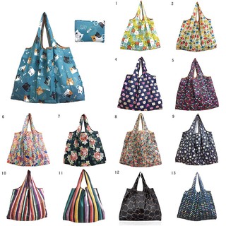 Túi mua sắm dạng gập lại được tiện dụng