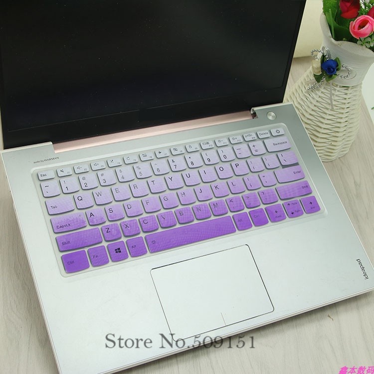 Tấm Lót Bảo Vệ Bàn Phím Máy Tính Lenovo ideapad 3 14 14are05 14ada05 14iml05 14iil05 14 inch (Không Vừa Vặn 15.6 inch)