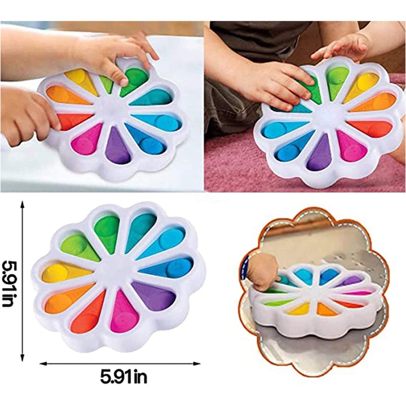 1 Set Đồ Chơi Giảm Căng Thẳng
