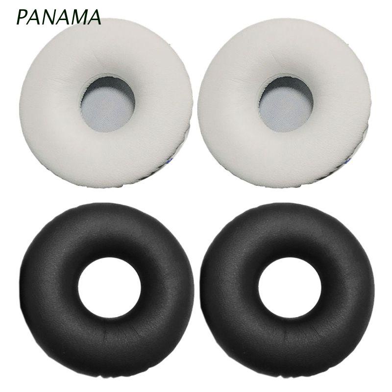 Set 2 Mút Đệm Tai Nghe Bằng Da Mềm Cho Sony Mdr-Xb650Bt Xb550Ap Xb450Ap