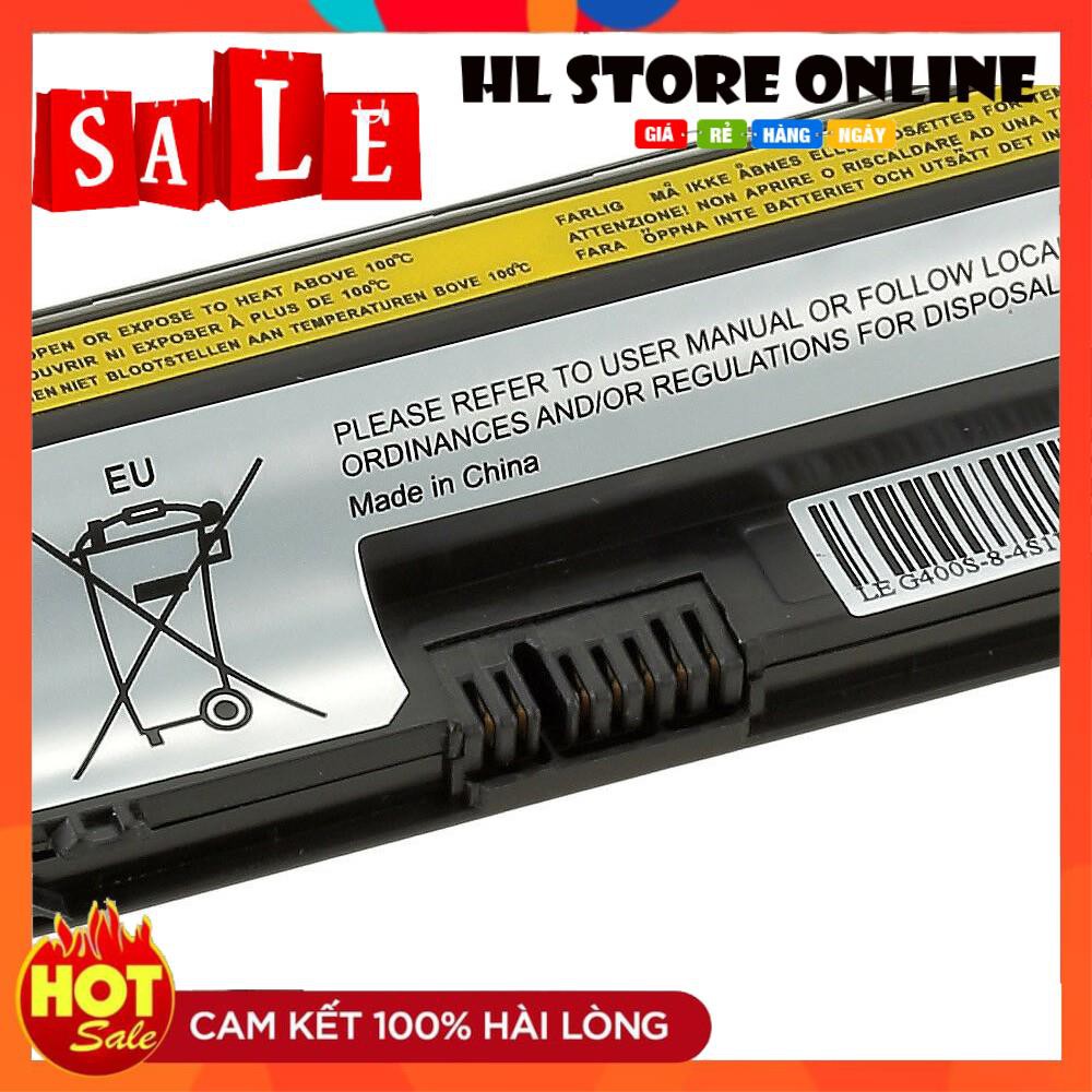 💖 Pin Lenovo G400s G410s G505s G510s S510p G500s G4070 IdeaPad Z710 L12M4E01 4cell