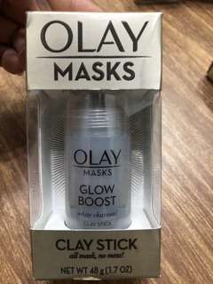 [ Auth] Mặt nạ đất sét OLlay masks clay stick