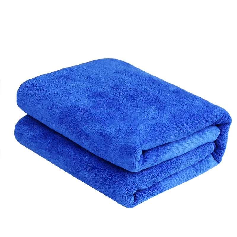 Khăn Lau Xe Ô Tô Chuyên Dụng, Khăn Microfiber Vệ Sinh Xe Hơi,Không Đổ Lông, Thấm Hút Tốt, Khăn Lau Mềm Mịn