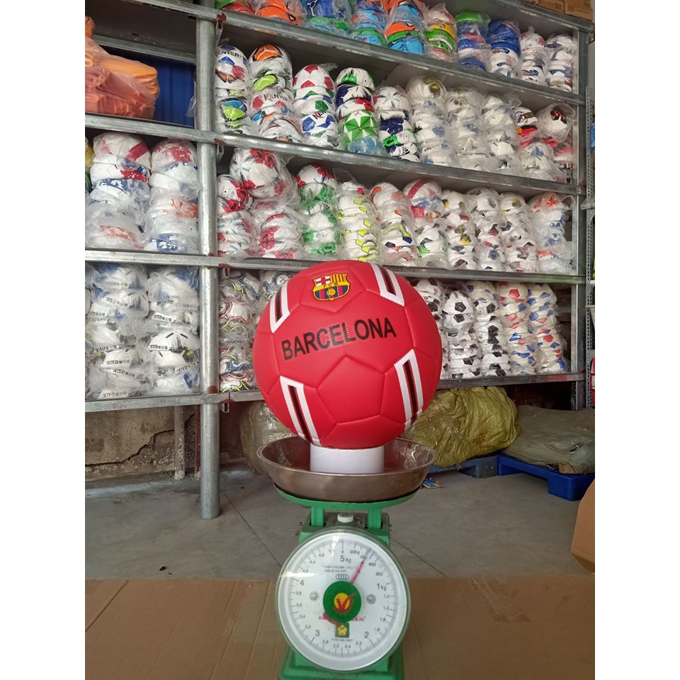 QUẢ BÓNG ĐÁ SỐ 5 - hình logo kẻ