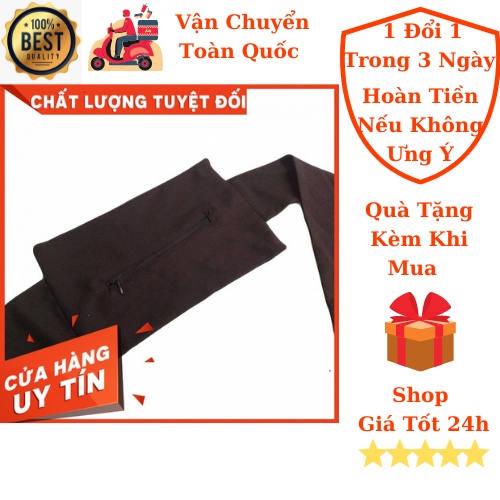 Đai Đựng Muối Thảo Dược / Túi Chườm Bụng Có Dây Quấn ( Freeship Toàn Quốc )