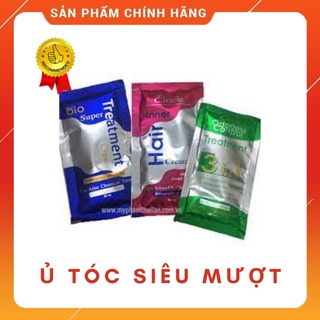 Ủ tóc siêu mượt Bio Treatment thái Lan