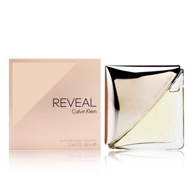 HOT Nước Hoa Nữ Calvin Klein Reveal EDP 100ml Cam kết chính hãng , hỗ trợ đổi trả trong 7 ngày !