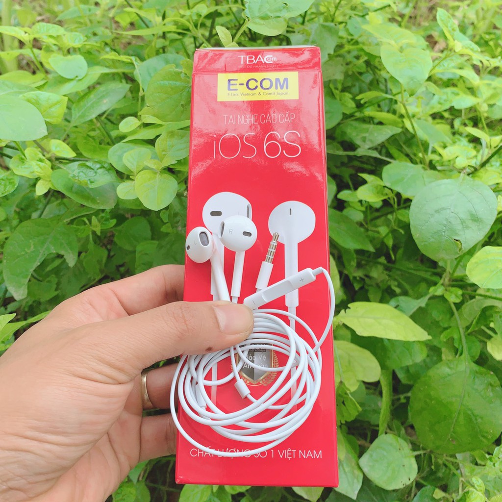 TAI NGHE ĐA NĂNG CHÍNH HÃNG E-COM (BẢO HÀNH 12 THÁNG)