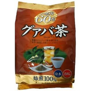 Trà lá ổi orihiro 60 gói date 7/2021