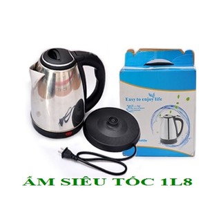 [HÀNG LOẠI 1]ẤM SIÊU TỐC SUNHOUSE 1,8L SHD1182