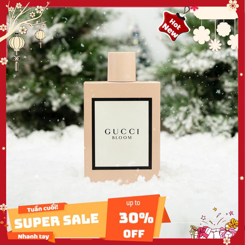 [Chính Hãng] Nước Hoa Nữ 𝙂𝙪𝙘𝙘𝙞 𝐁𝐥𝐨𝐨𝐦