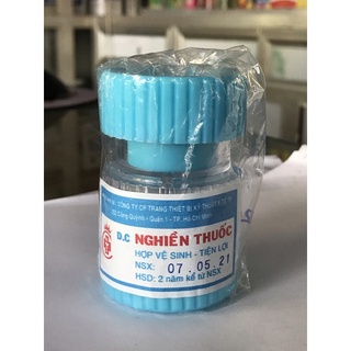 Dụng cụ nghiền thuốc cho bé cỡ lớn