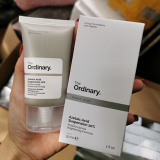 KEM DƯỠNG BHA THE ORDINARY AZELAIC ACID SUSPENSION 10% 30ML