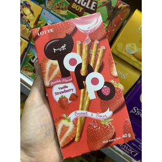 Bánh que Toppo 40g