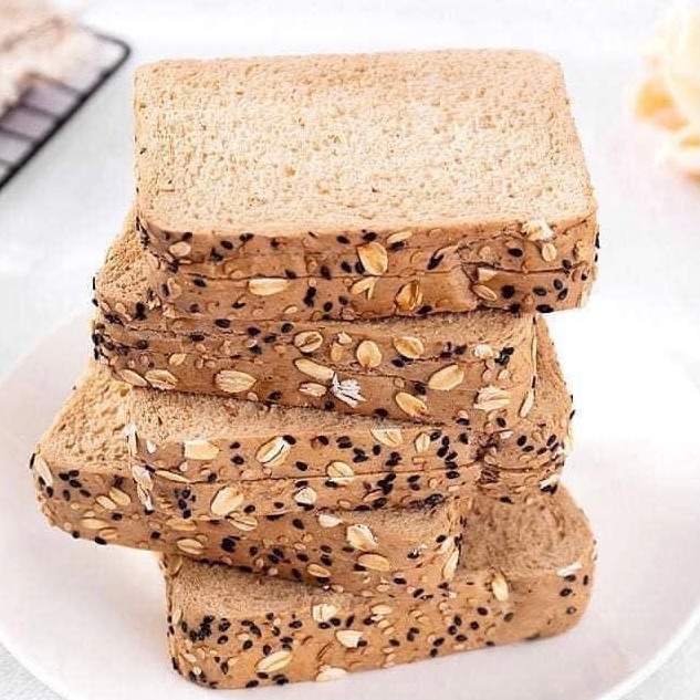 Bánh mì yến mạch tự làm Bếp Của Mẹ ONICI set nguyên liệu thành phẩm 4 ổ 220gr