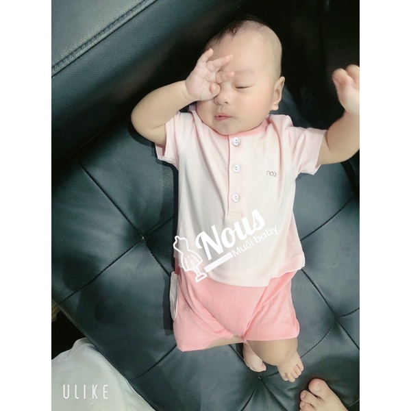 BoDY Nous cho bé đủ sz từ 3-12m