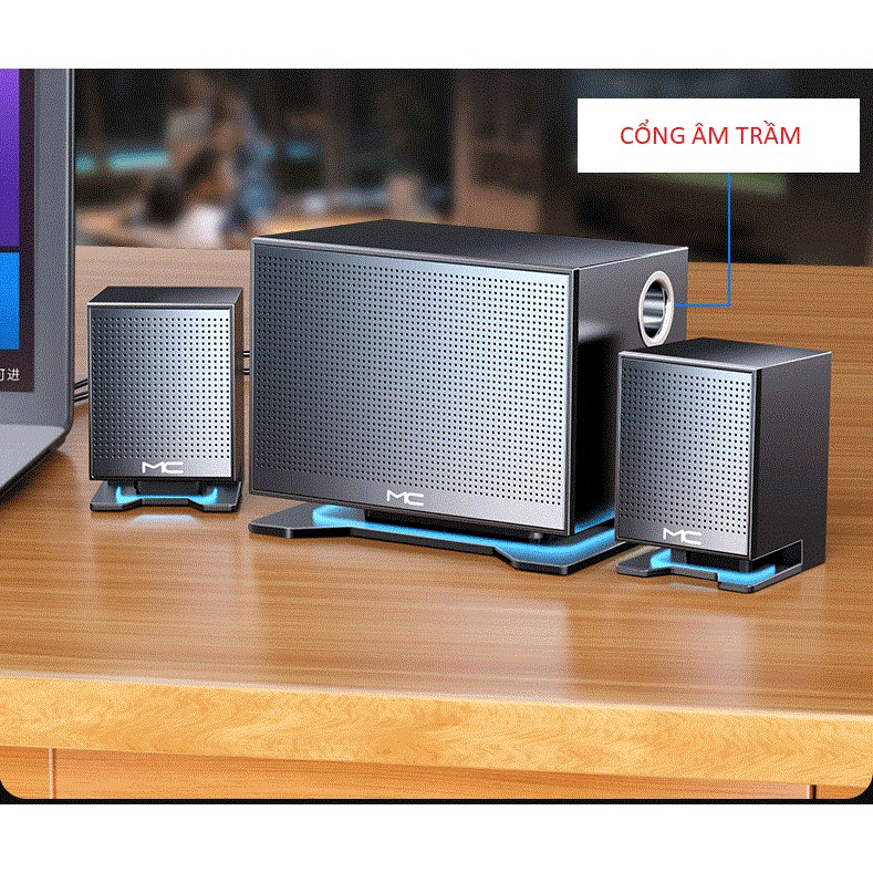 Loa Di Động MC511 Âm Thanh Cực Hay