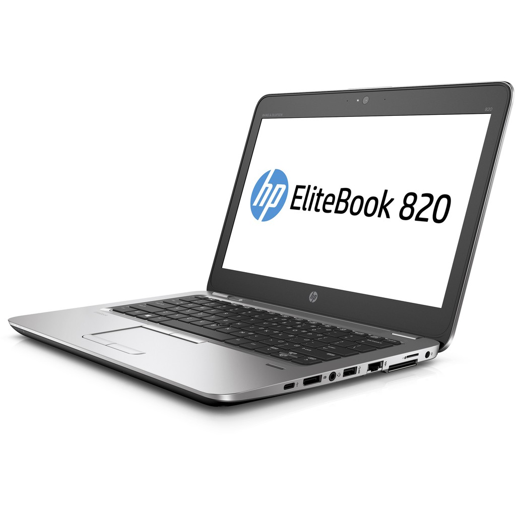 Máy Tính HP Elitebook 820 G3 Core i5 6300U 8GB SSD 256GB intel FHD IPS