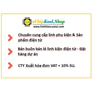 Dây điện đôi màu đỏ đen loại nhỏ - Giá 1m