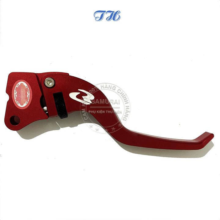 Tay Thắng đùm RCB W100 E+ cho xe Wave 1 bên thắng đùm chính hãng racing boy