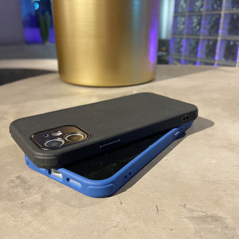 Ốp Lưng Silicone Họa Tiết Hình Ảnh Độc Đáo Cho Apple 11promax Iphone 12 Xs Xr 8p | BigBuy360 - bigbuy360.vn