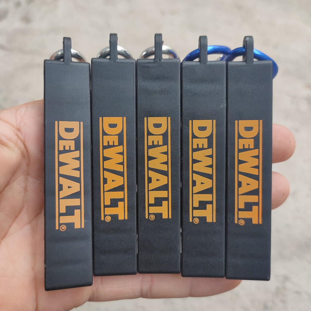 Đế Gắn Mũi Vít 10 Lỗ Deawalt - Gồm Móc và Đế