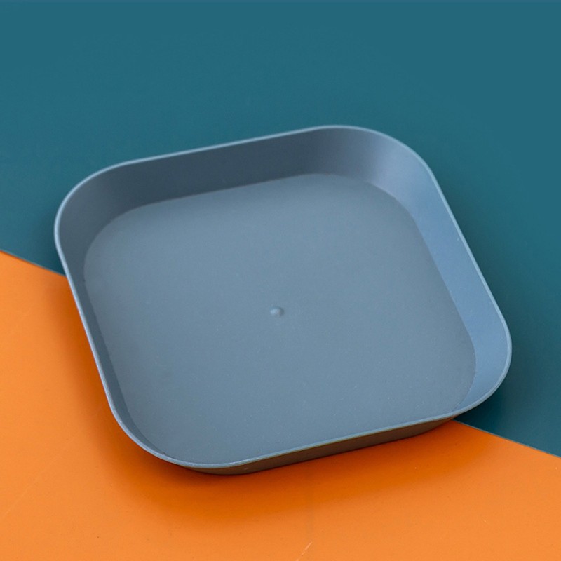 Khay Đựng Thức Ăn Bằng Nhựa PP 5 Inch