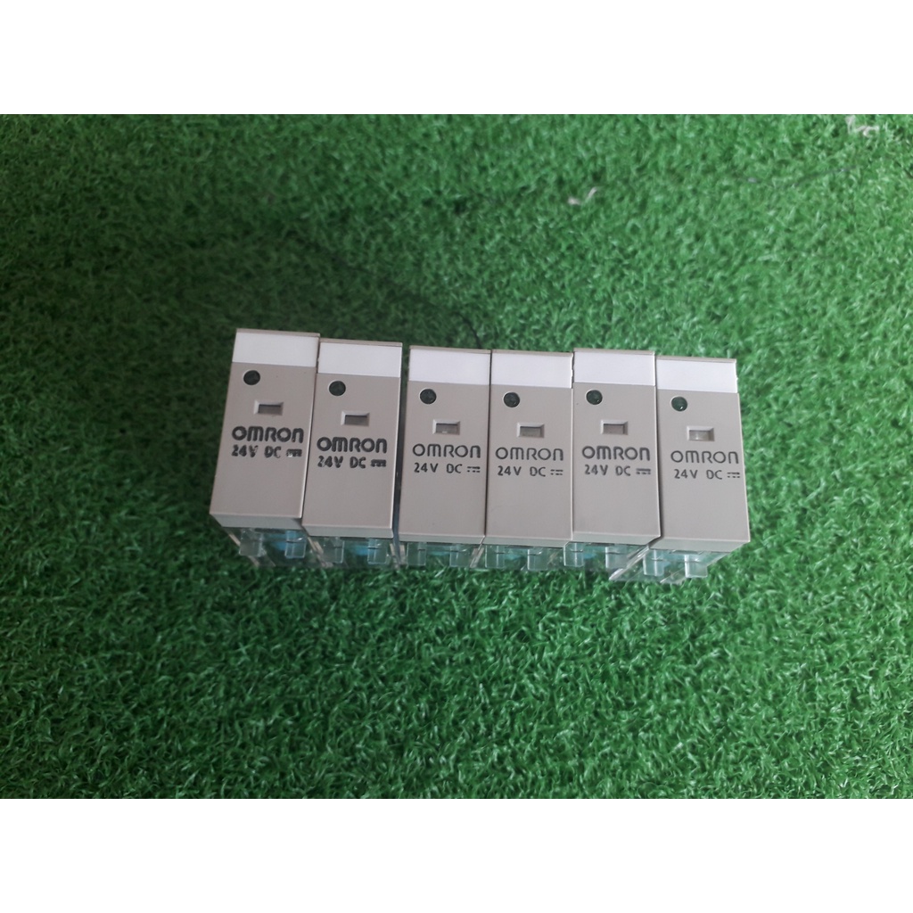 Rơ Le G2R-2-SND Omron 24VDC