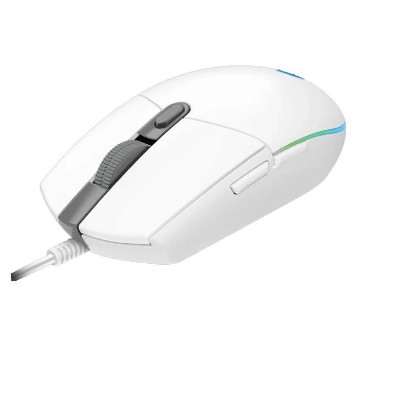 Chuột Logitech G102 LIGHTSYNC 8000 DPI Gen 2 - màu trắng