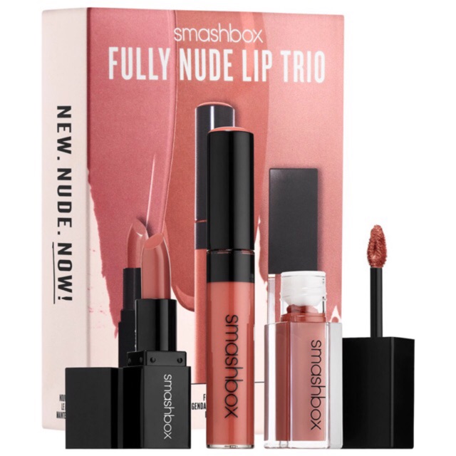 Set son Smashbox Sephora