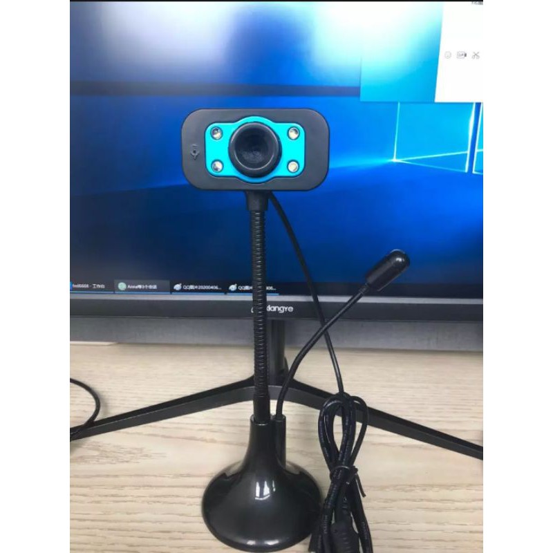 webcam cho máy tính để bàn