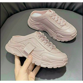 Giày sục độn đế 5 sale size 35