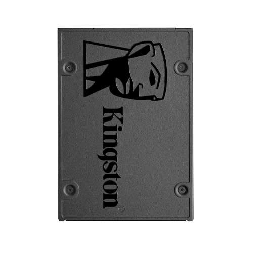 Ổ cứng SSD Kingston A400 SATA 3 480GB SA400S37/480G (Xám đen)