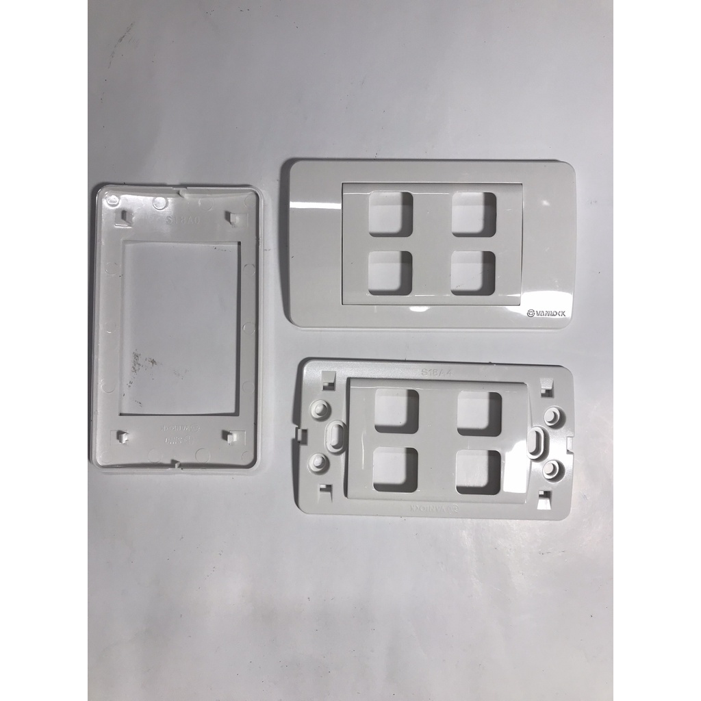 Mặt 1,2,3,4,5,6 lỗ S18A