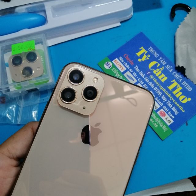 Miếng dán lưng, camera độ ipx, XS Max, giả ip11 pro mã, xr giả ip11pro max