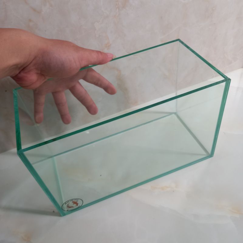 Bể cá mini , Bể cá nhỏ để bàn làm việc , Bể cá betta chia ngăn, Bể cá chọi.