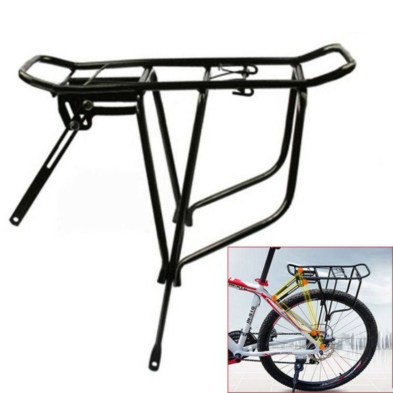 Gác ba ga xe đạp thể thao 26 inch