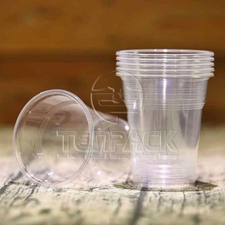 Combo 25 Ly nhựa PET 360ml và Nắp cầu NA911