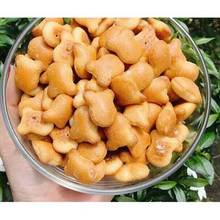 1 kg bánh gấu nhân kem - loại 1