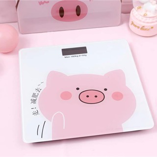 CÂN ĐIỆN TỬ HÌNH HEO CUTE