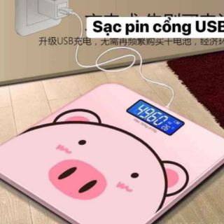 Cân Điện Tử Sức Khoẻ