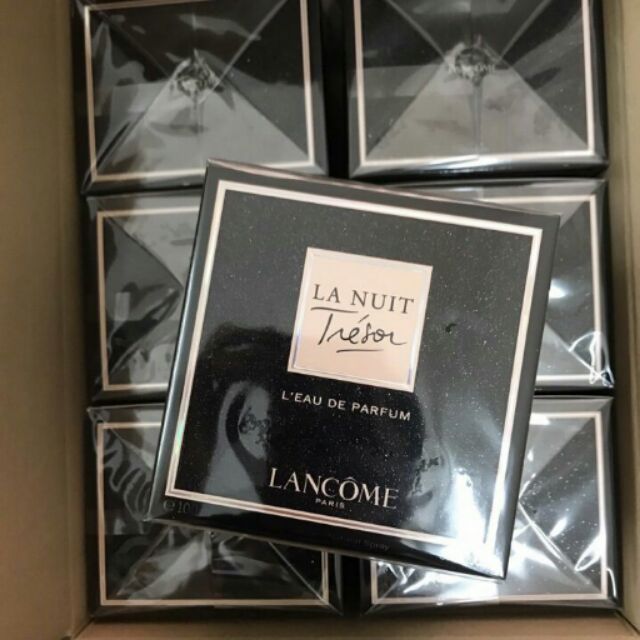 (100ml Fullbox) Nước Hoa Nữ Lancome Tresor La Nuit Edp