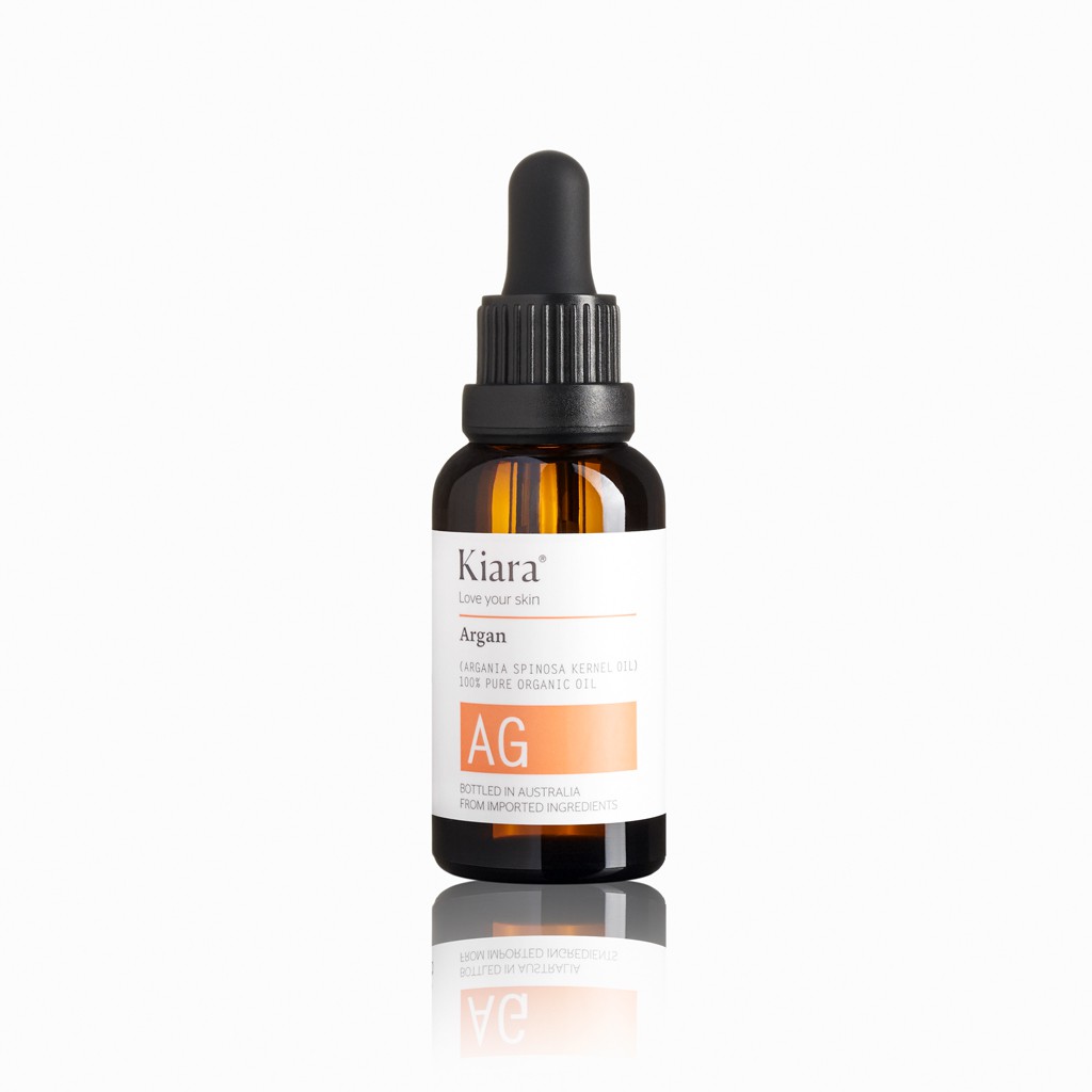Dầu Dưỡng Kiara Phytoceuticals Argan Oil và Maracuja Oil nobox - tách set