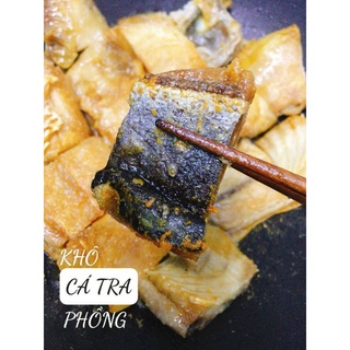 Khô cá tra phồng 500gr - 1kg