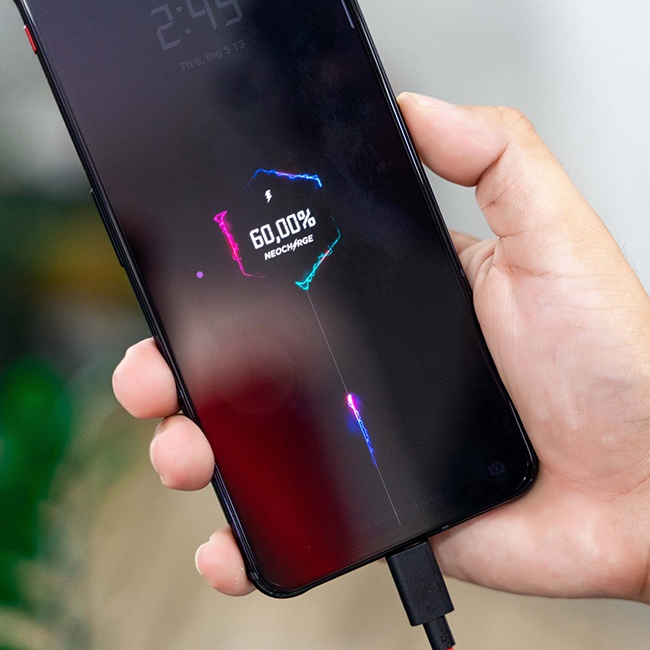 Điện thoại Nubia Red Magic 7 Chính hãng - Tặng BH Vàng 12 Tháng cả Nguồn & Màn hình