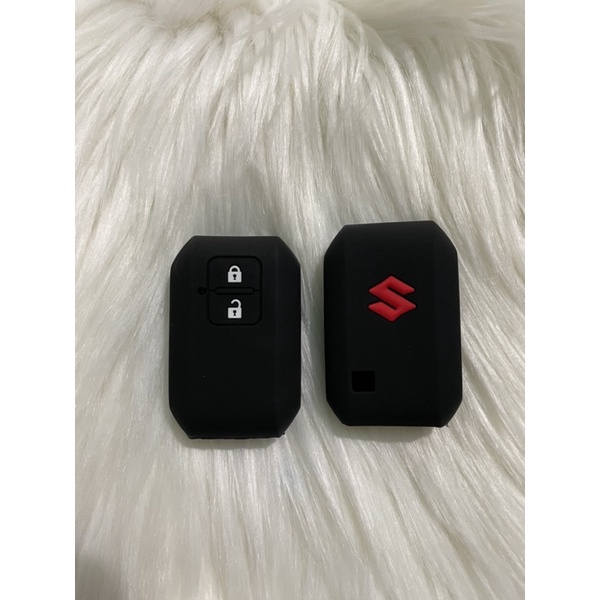Bao silicon bảo vệ chìa khoá smartkey SUZUKI Swift Vitara Ertiga
